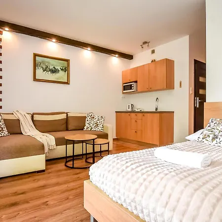 Apartment Aparteo 10b *