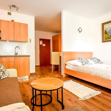 Aparteo 10b Apartment *