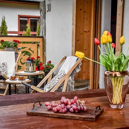 Apartman Aparteo 10b Kościelisko