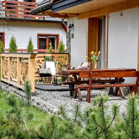 Aparteo 10b Apartman Kościelisko