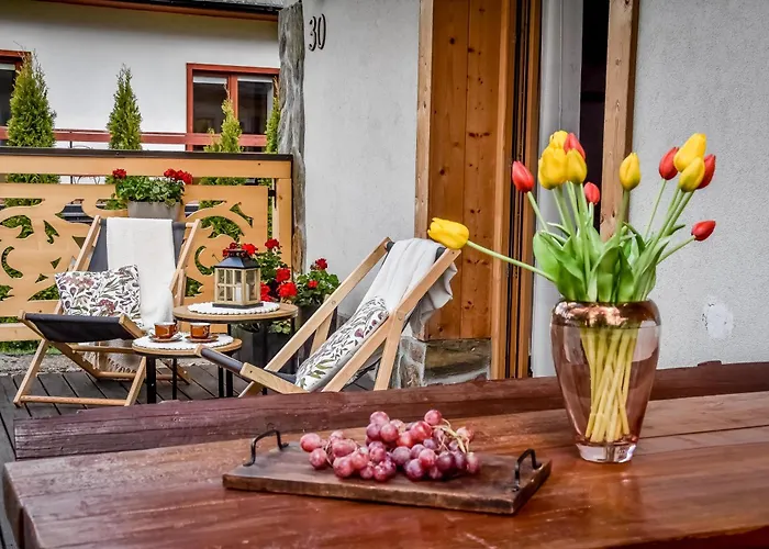 Appartamento Aparteo 10b Kościelisko