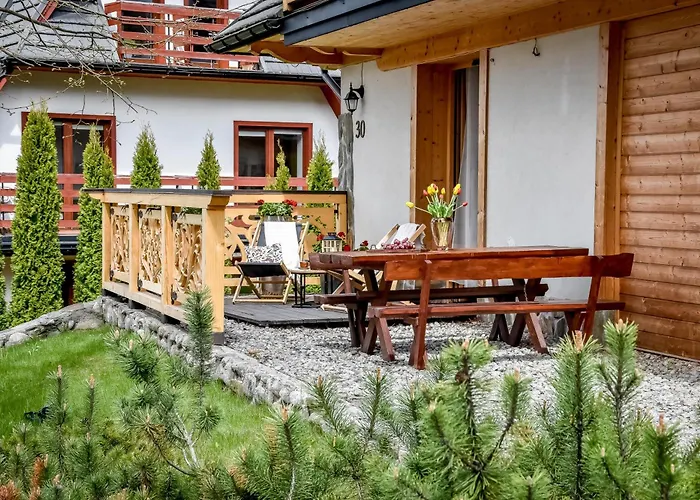 Aparteo 10b Appartamento Kościelisko